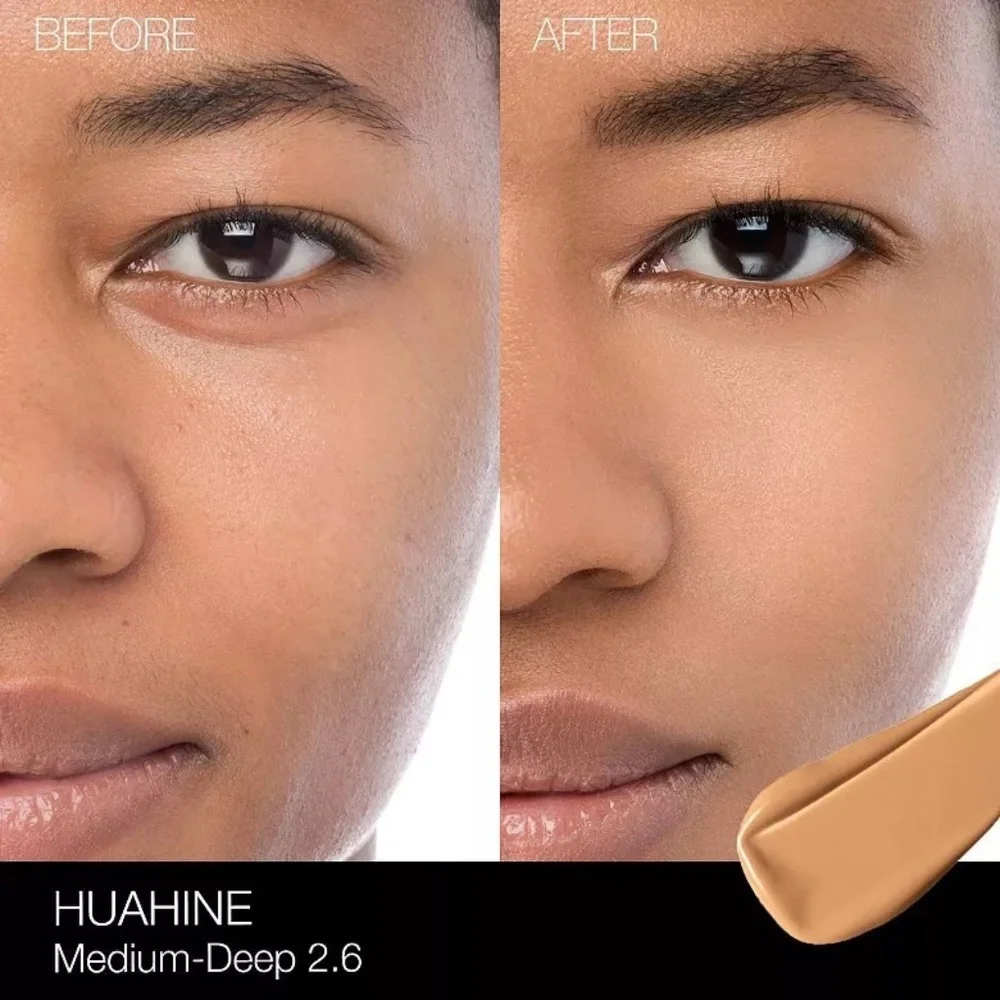 NARS Foundation Natural Radiant Longwear Full Coverage Huahine